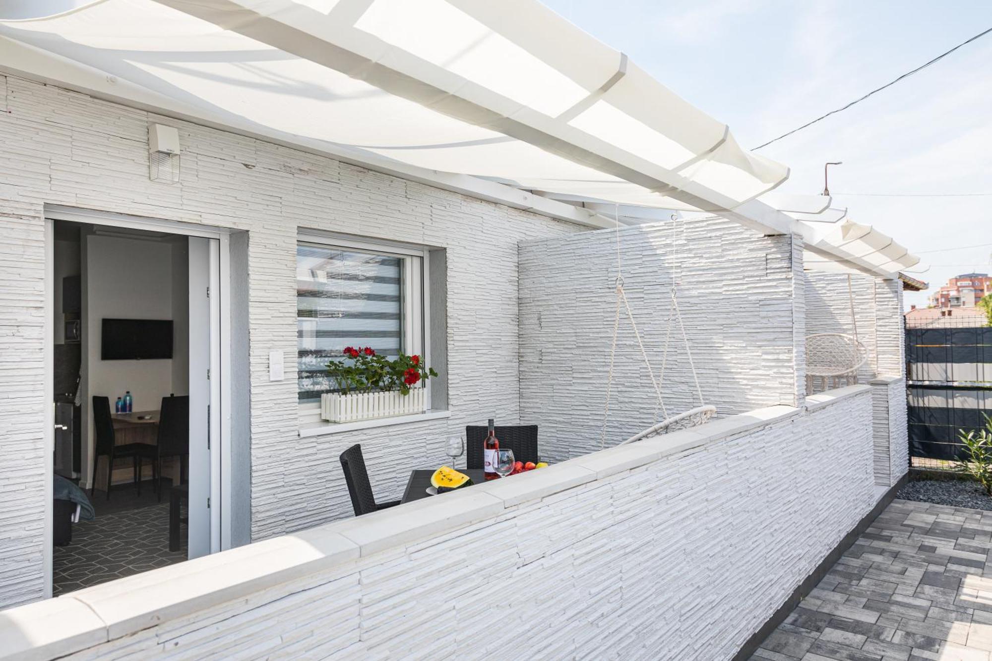 Balatonic Lemon Apartmanhaz Сиофок Екстериор снимка