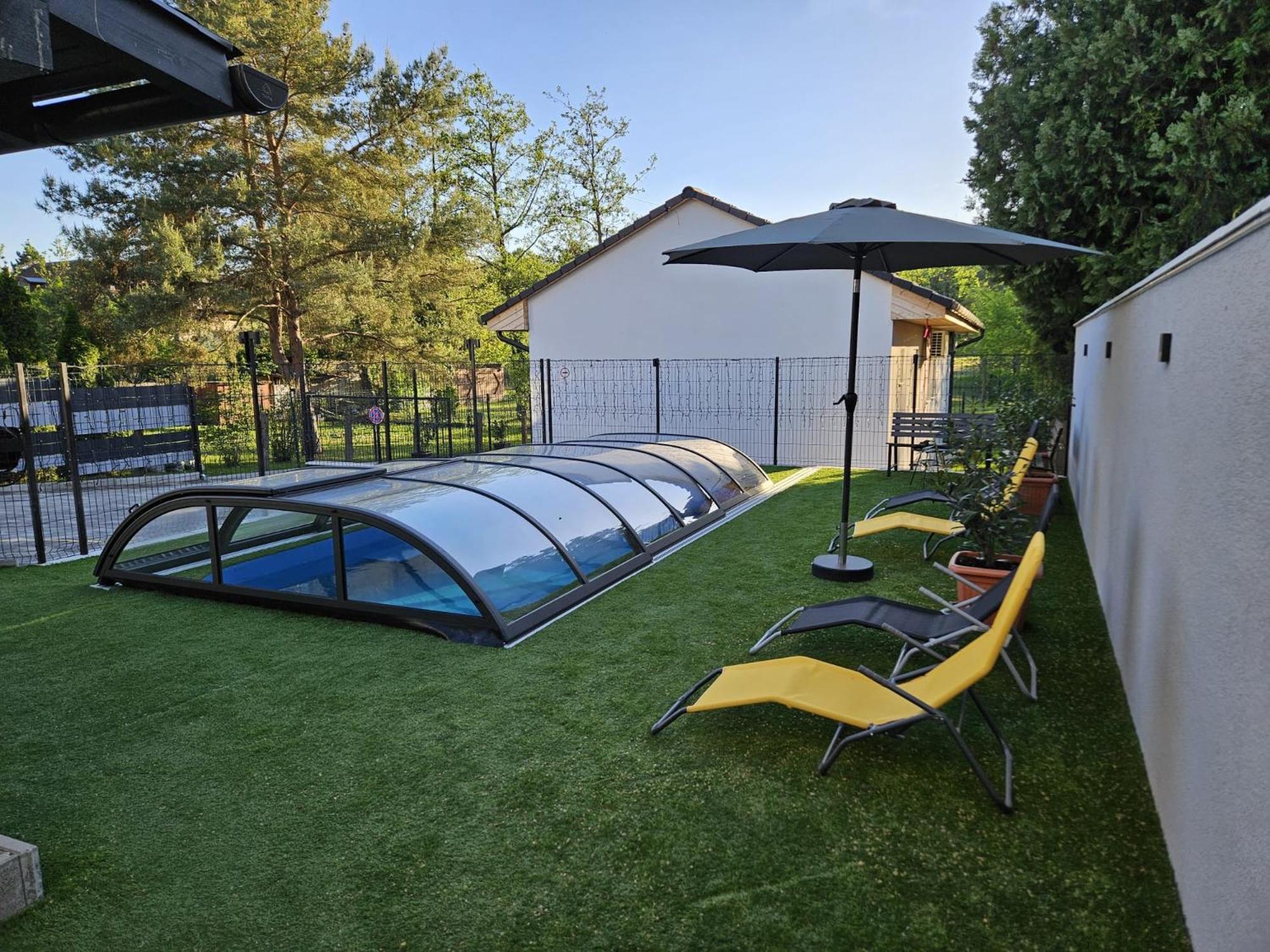 Balatonic Lemon Apartmanhaz Сиофок Екстериор снимка