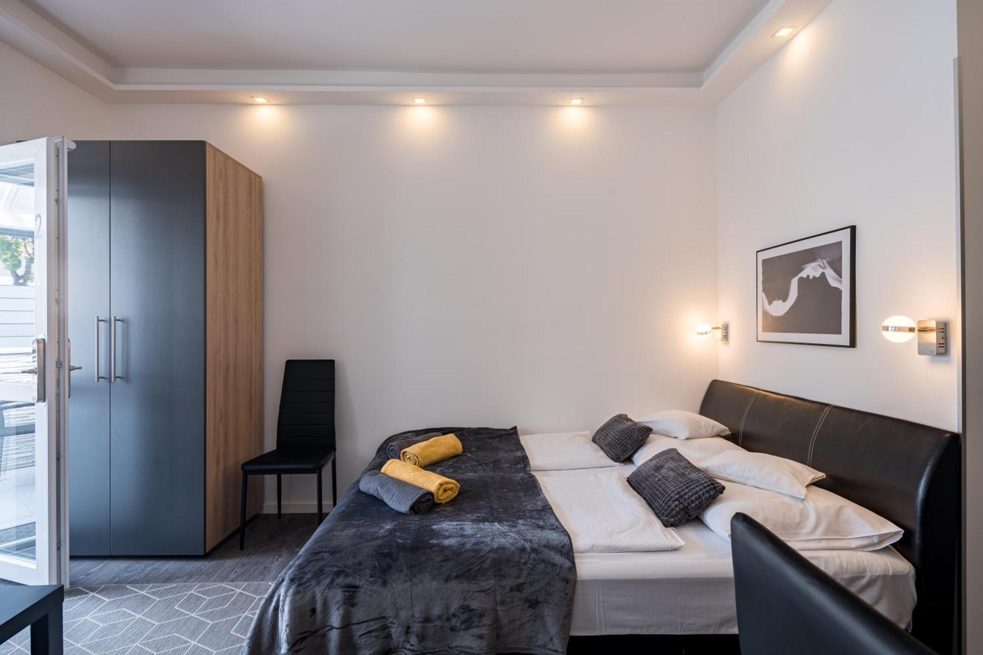 Balatonic Lemon Apartmanhaz Сиофок Екстериор снимка