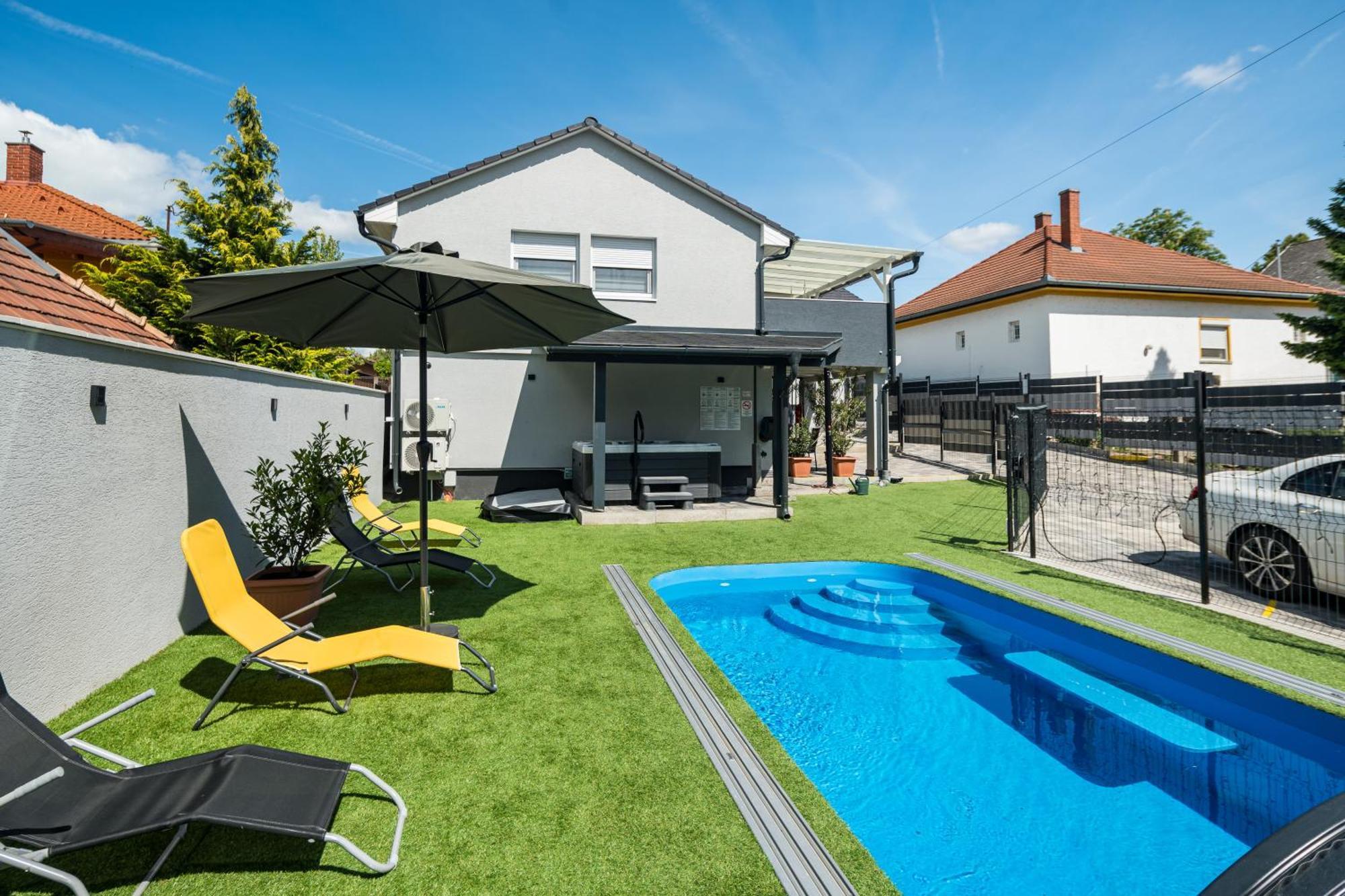 Balatonic Lemon Apartmanhaz Сиофок Екстериор снимка