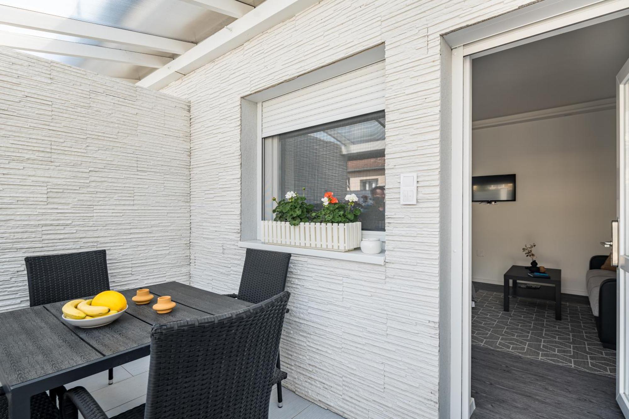 Balatonic Lemon Apartmanhaz Сиофок Екстериор снимка