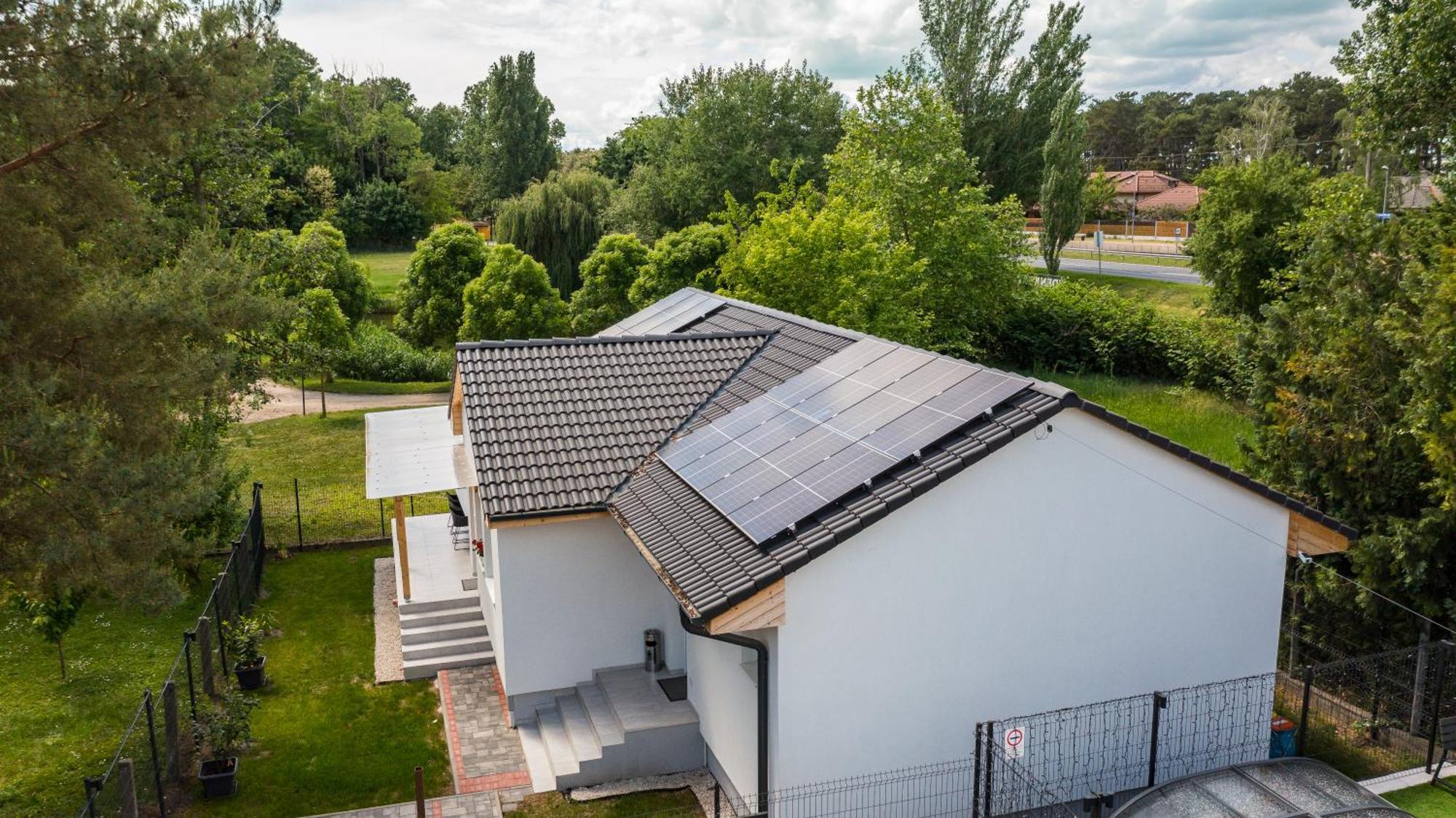 Balatonic Lemon Apartmanhaz Сиофок Екстериор снимка