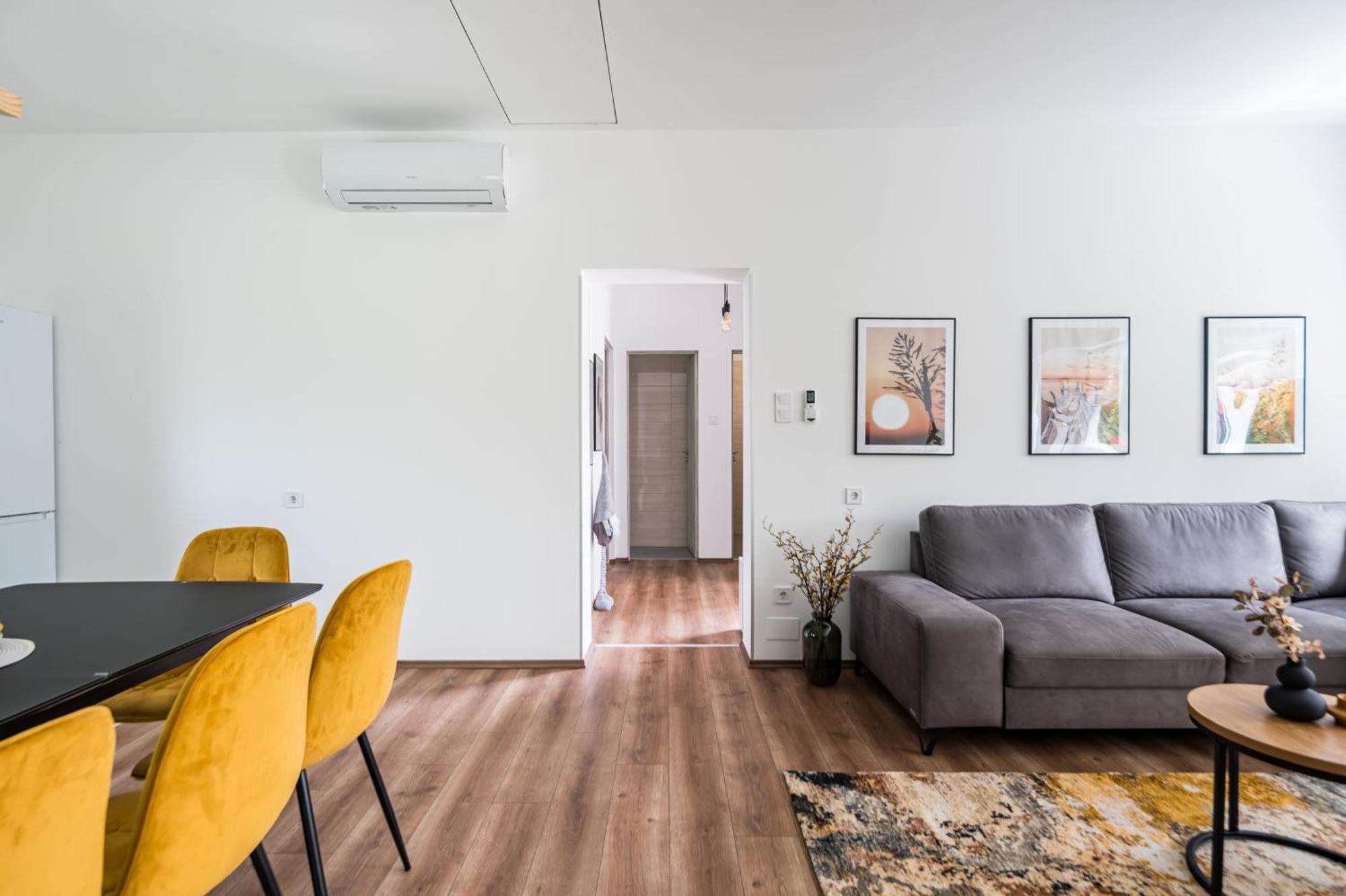 Balatonic Lemon Apartmanhaz Сиофок Екстериор снимка