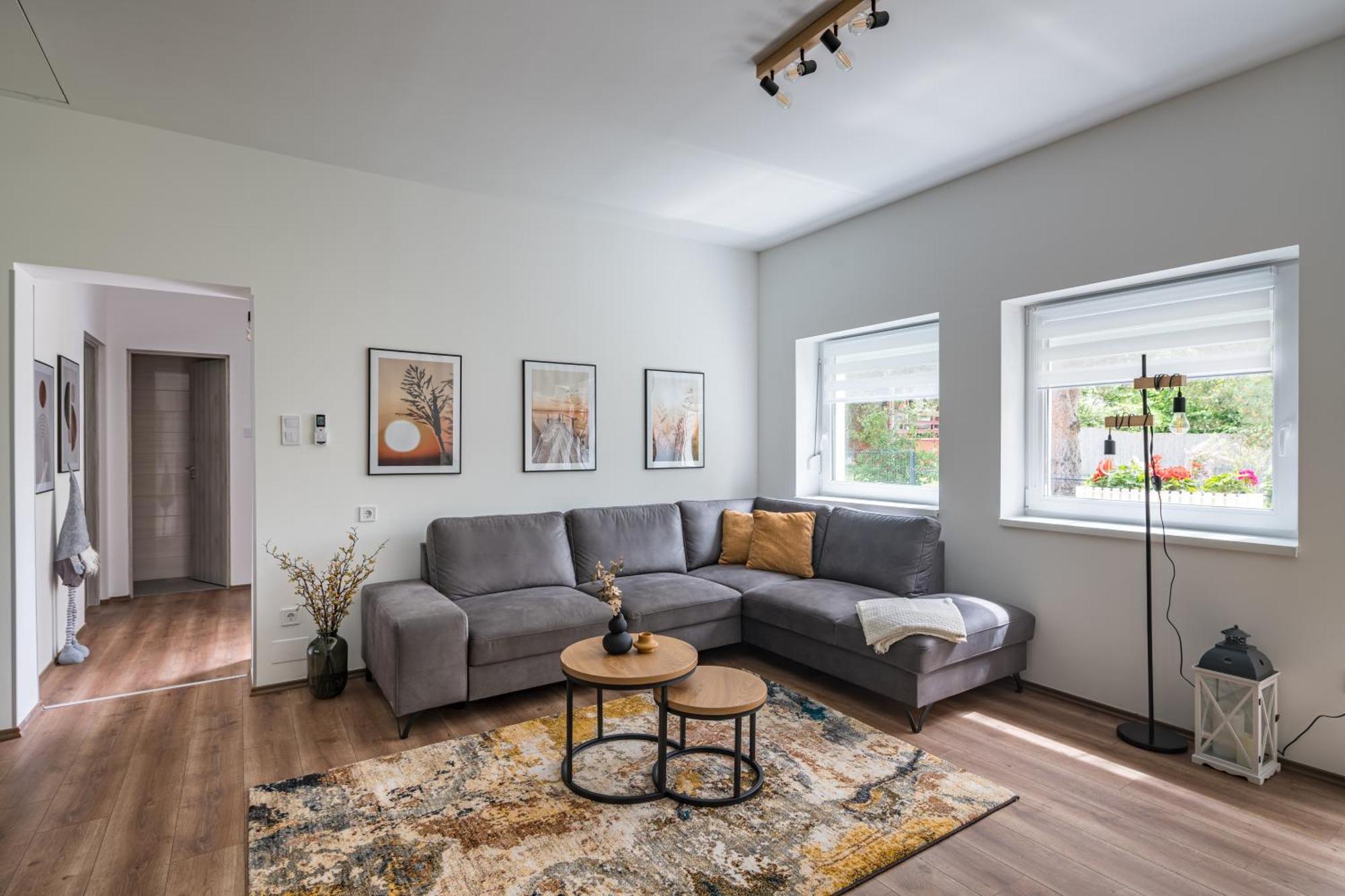 Balatonic Lemon Apartmanhaz Сиофок Екстериор снимка