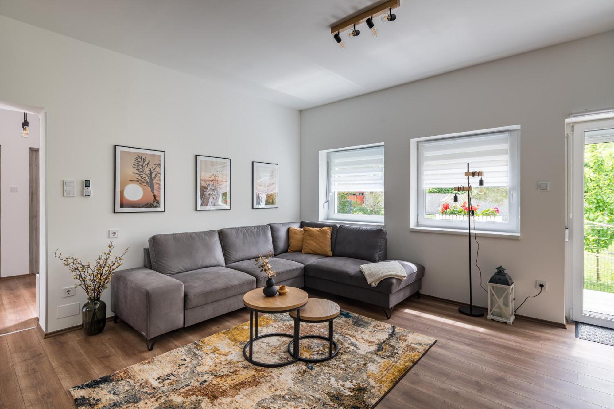 Balatonic Lemon Apartmanhaz Сиофок Екстериор снимка